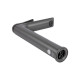 Змішувач для раковини Qtap Presto високий QTPRE269GRP45582 Graphite