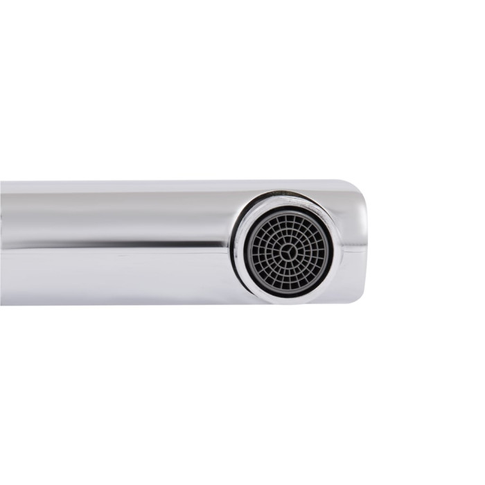 Змішувач для раковини Qtap Grand (з гігієнічним душем) QTGRA272CRM45670 Chrome