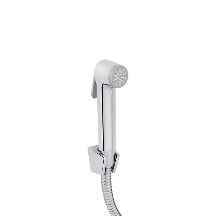Змішувач для раковини Qtap Grand (з гігієнічним душем) QTGRA272CRM45670 Chrome