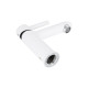 Змішувач для раковини Qtap Grand (з гігієнічним душем) QTGRA272CRW45671 Chrome/White