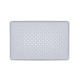 Лійка для верхнього душу Qtap Hlavova 280x190 мм прямокутна QTHLA107CRM45946 Chrome