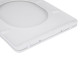 Сидіння для унітаза Qtap (Jay 490, Swan 490) з мікроліфтом Slim QT99SC6106W