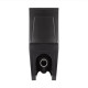 Унітаз підлоговий Qtap Robin Ultra Quiet безобідковий з сидінням Soft-close MATT BLACK QT13226083AMB