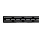 Решітка для лінійного трапу Qtap Grate FD700 (BLA)