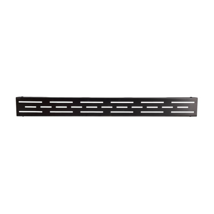 Решітка для лінійного трапу Qtap Grate FD600 (PVD)