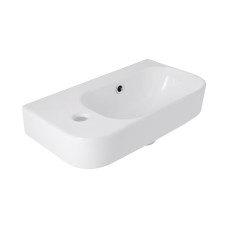Раковина Qtap Tern 450х250х158 White QT1711H02LW