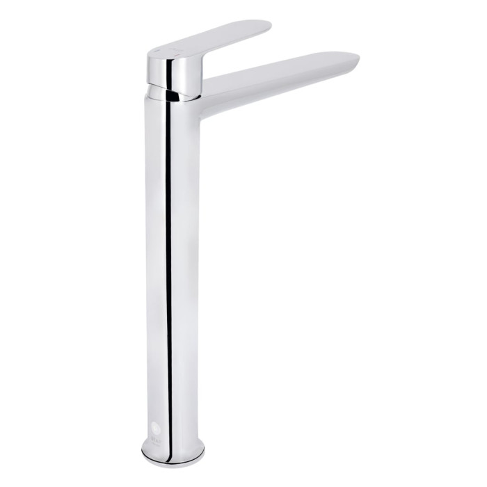 Змішувач для раковини Qtap Evia високий QTEVI269CRM47577 Chrome