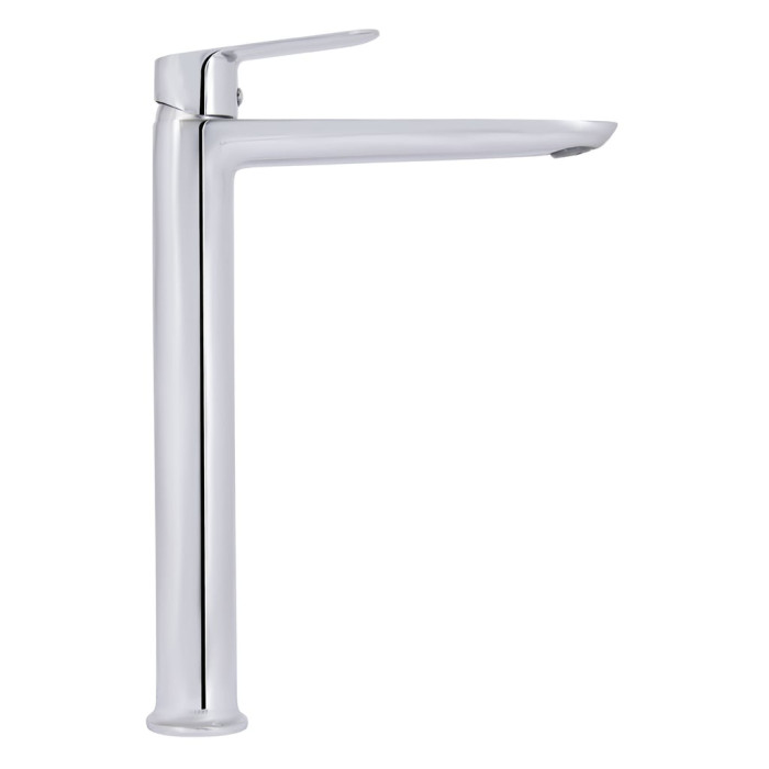 Змішувач для раковини Qtap Evia високий QTEVI269CRM47577 Chrome