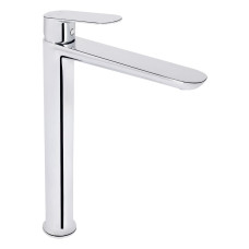 Змішувач для раковини Qtap Evia високий QTEVI269CRM47577 Chrome
