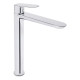 Змішувач для раковини Qtap Evia високий QTEVI269CRM47577 Chrome