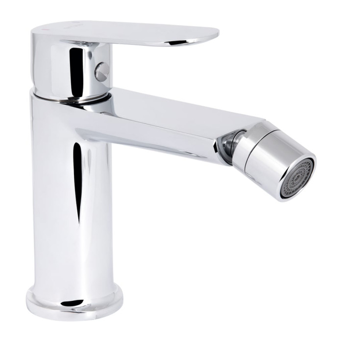 Змішувач для біде Qtap Evia QTEVI255CRM47581 Chrome