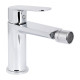Змішувач для біде Qtap Evia QTEVI255CRM47581 Chrome