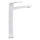 Змішувач для раковини Qtap Tern високий QTTER269CRM47585 Chrome