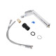 Змішувач для раковини Qtap Tern високий QTTER269CRM47585 Chrome