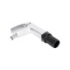 Змішувач для біде Qtap Tern QTTER255CRM47589 Chrome
