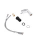 Змішувач для біде Qtap Tern QTTER255CRM47589 Chrome