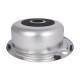 Кухонна мийка Brinex 510-D 0,8 мм Micro Decor (BRIN510MDEC08)