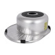 Кухонна мийка Brinex 5745 0,8 мм Satin (BRIN5745SAT08)