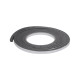 Кухонна мийка Brinex 5848 0,8 мм Satin (BRIN5848SAT08)