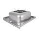 Кухонна мийка Brinex 5050 0,6 мм Satin (BRIN5050SAT06)