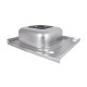 Кухонна мийка Brinex 6050-L 0,6 мм Satin (BRIN6050LSAT06)