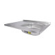 Кухонна мийка Brinex 6080-R 0,6 мм Satin (BRIN6080RSAT06)