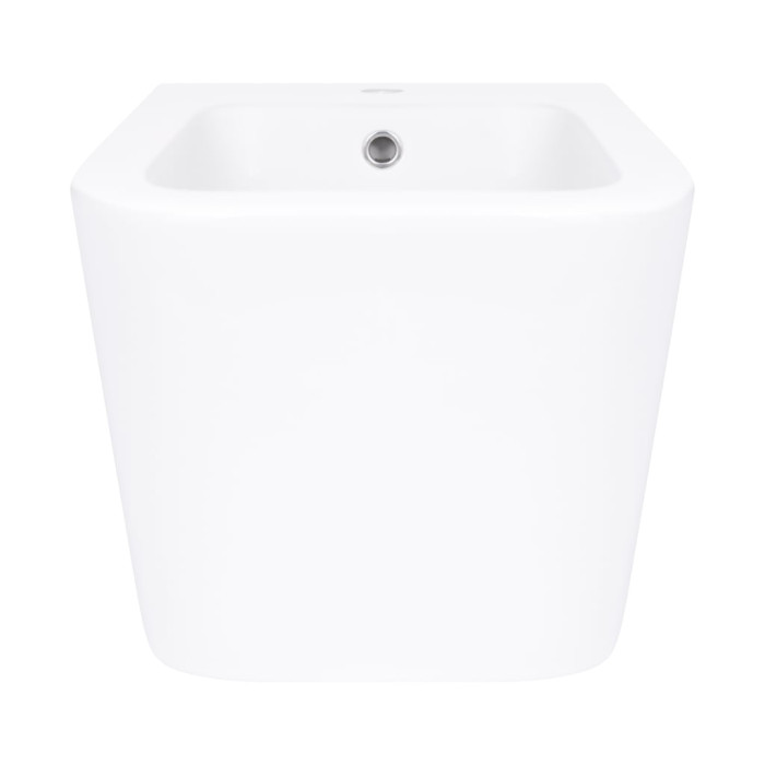 Біде підвісне Qtap Crow 485х340х290 мм White QT05555371W