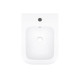 Біде підвісне Qtap Crow 485х340х290 мм White QT05555371W