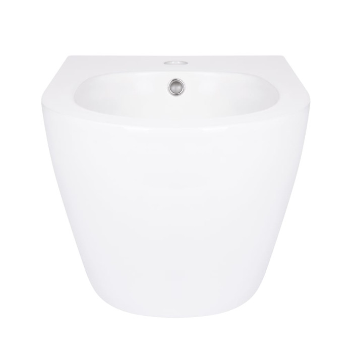 Біде підвісне Qtap Jay 485х360х320 мм White