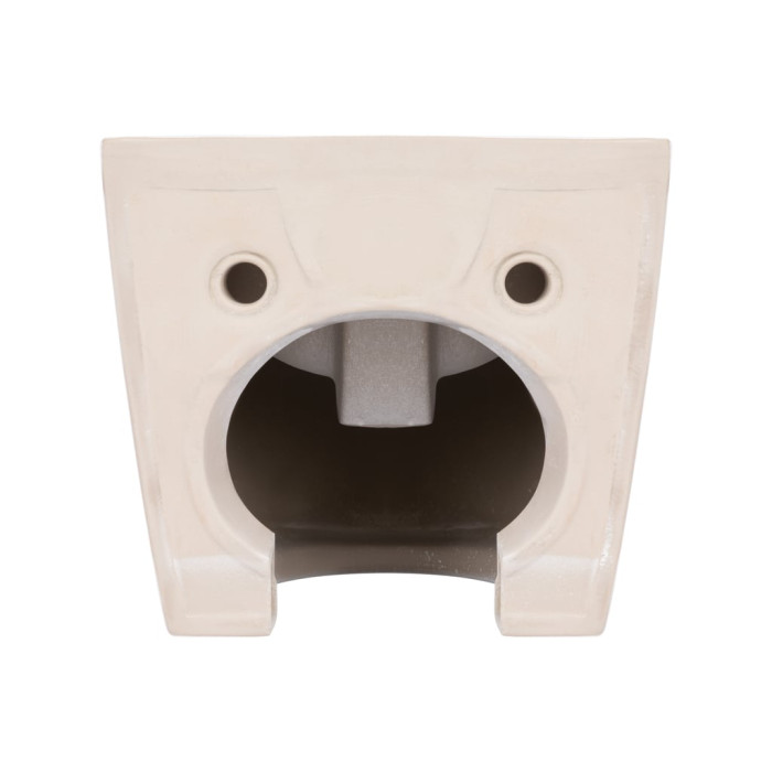 Біде підвісне Qtap Jay 485х360х320 мм White