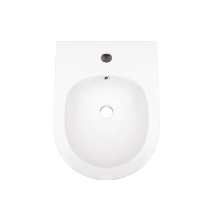 Біде підвісне Qtap Jay 485х360х320 мм White