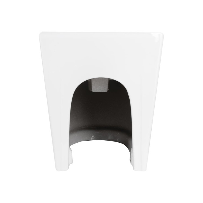 Біде підлогове Qtap Jay 560х360х410 мм, White QT07443375W