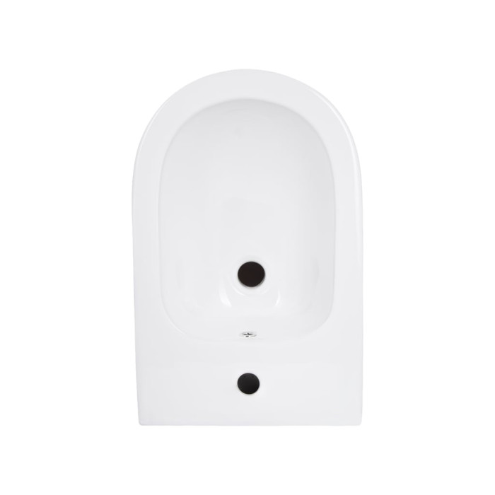Біде підлогове Qtap Jay 560х360х410 мм, White QT07443375W