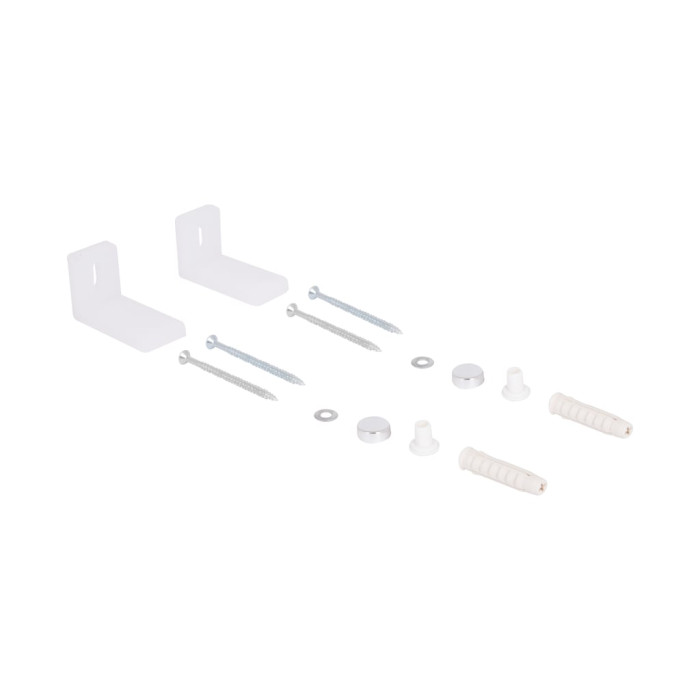 Біде підлогове Qtap Jay 560х360х410 мм, White QT07443375W