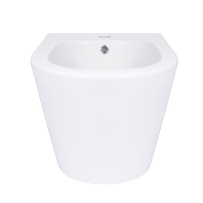 Біде підвісне Qtap  Swan 485х360х320 мм, White QT16555379W
