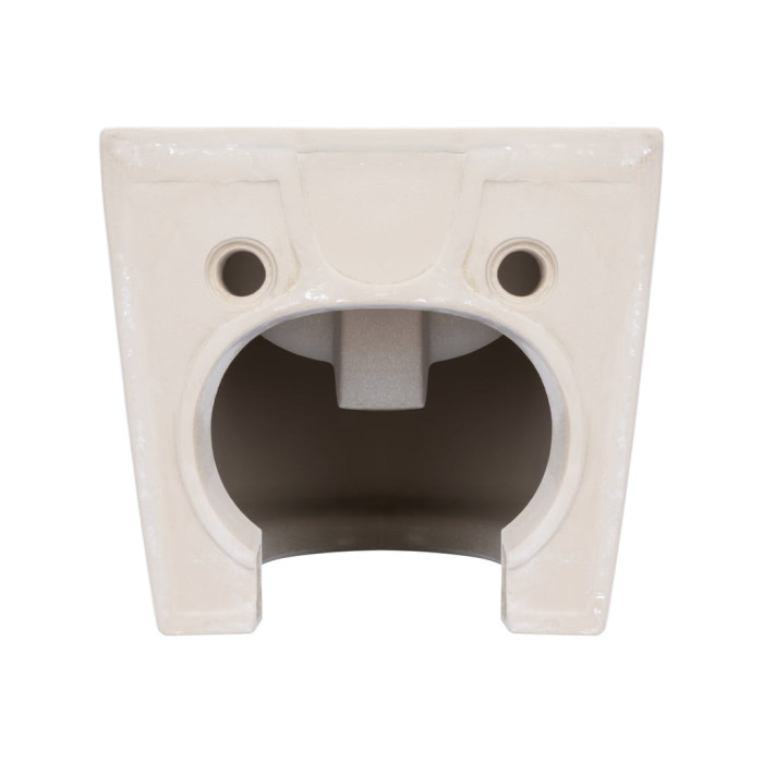 Біде підвісне Qtap  Swan 485х360х320 мм, White QT16555379W