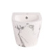 Біде підвісне Qtap Robin 515x370x350 мм, Marble QT13551381GMR