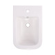 Біде підвісне Qtap Tern 520x350x330 мм, Marble QT17551303GMR
