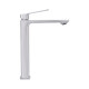 Змішувач для раковини високий Qtap Capricorn, Chrome (k26) QTCAP1060H102C48220