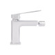 Змішувач для біде Qtap Capricorn Chrome (k26) QTCAP2060102C48223
