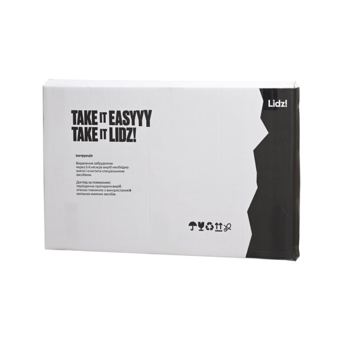 Дзеркало Lidz Kubis (KU2) 600х800 з LED-підсвічуванням Touch, з антизапотіванням, з димером, рег. яскравості LD78LF937608048449