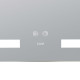 Дзеркало Lidz Kubis (KU2) 600х800 з LED-підсвічуванням Touch, з антизапотіванням, з димером, рег. яскравості LD78LF937608048449