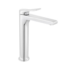 Змішувач для раковини високий Qtap Arvin  QTARV269CRM48639 Chrome