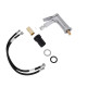 Змішувач для біде  Qtap Arvin QTARV255CRM48642 Chrome