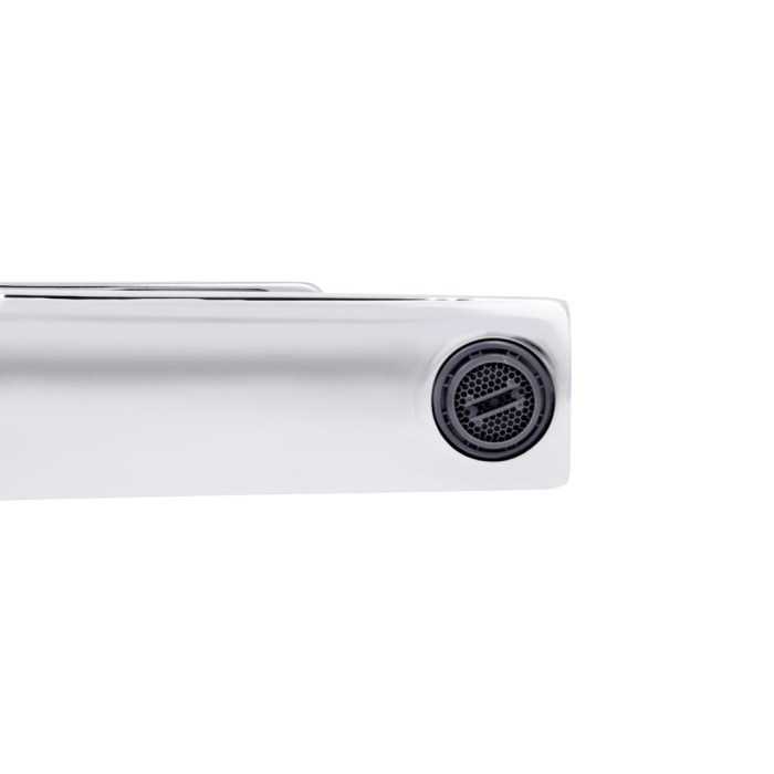 Змішувач для раковини високий Qtap Nando  QTNAN269CRM48650 Chrome