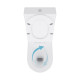 Унітаз підлоговий Qtap Swan Eco Ultra Quiet з сидінням Soft-close 640x360x835 мм QTSWA27W48748 White