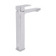 Змішувач для раковини  Lidz Dozorca 001FH високий (k35) Chrome LDDOZ001FHCRM48990