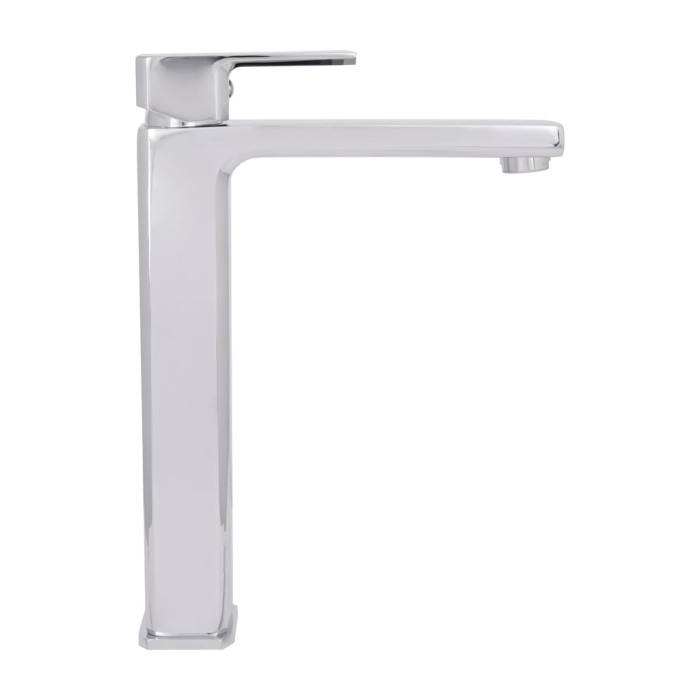 Змішувач для раковини  Lidz Dozorca 001FH високий (k35) Chrome LDDOZ001FHCRM48990
