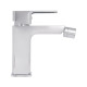Змішувач для біде  Lidz Dozorca 001AF (k35) Chrome LDDOZ001AFCRM48991