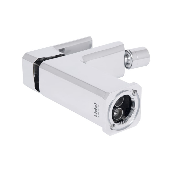 Змішувач для біде  Lidz Dozorca 001AF (k35) Chrome LDDOZ001AFCRM48991